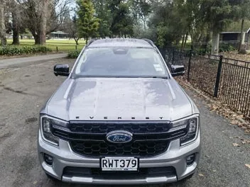 Ford Everest 2025 photo 4