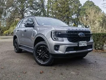 Ford Everest 2025 photo 2