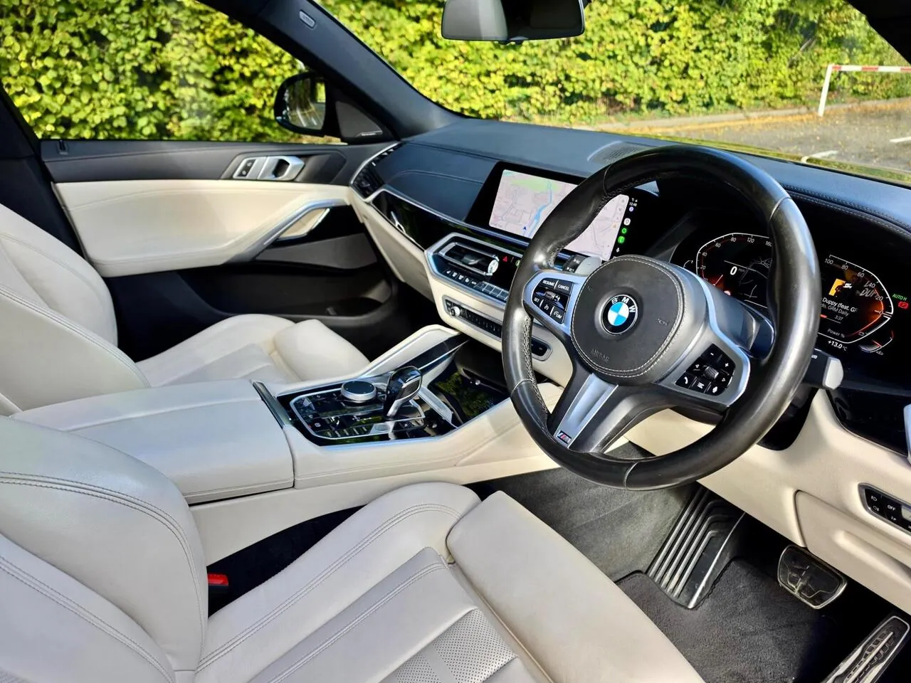 BMW X6 2021 photo 4