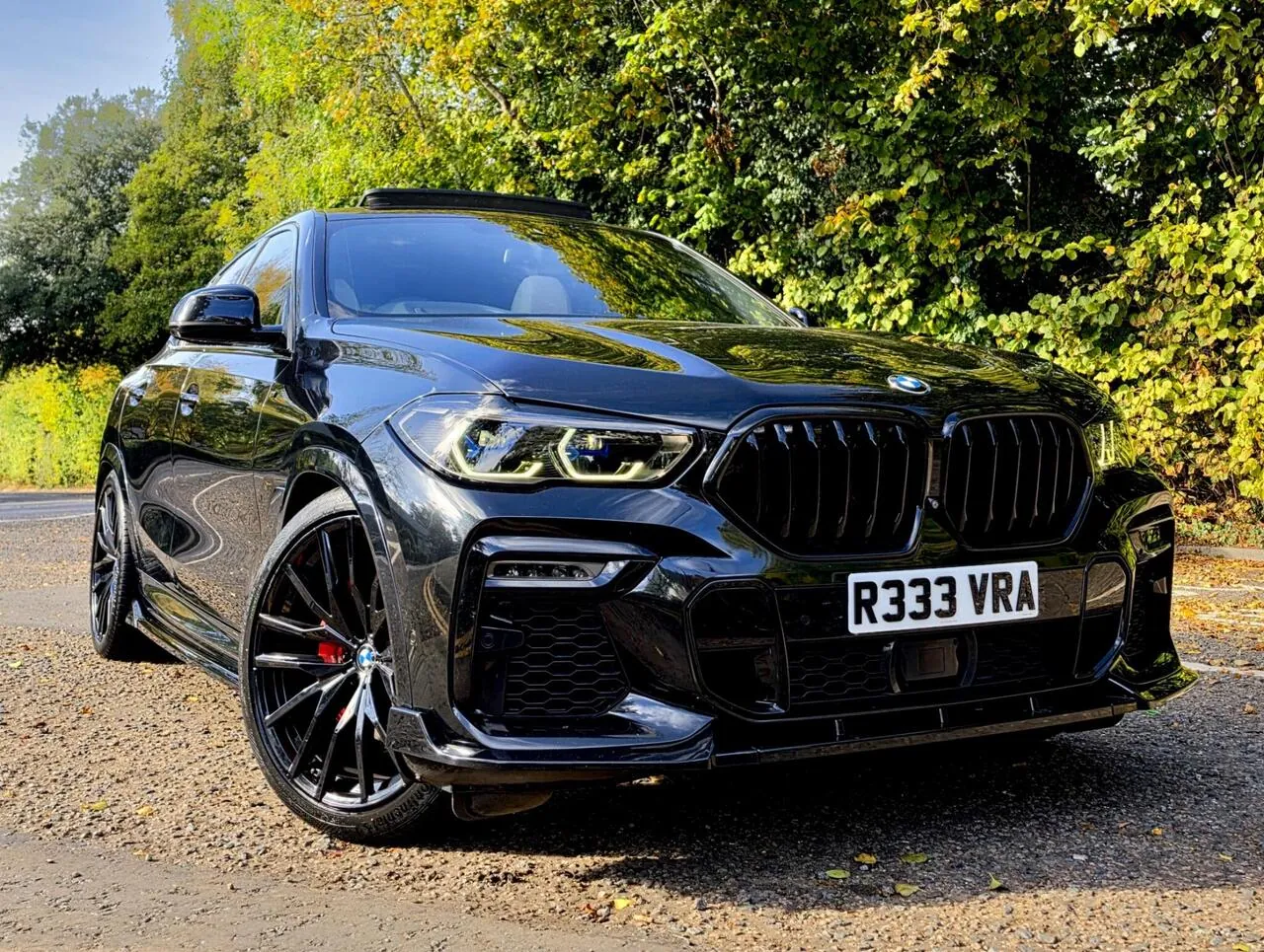 BMW X6