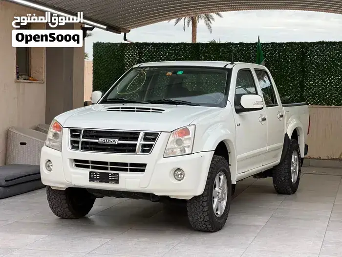 Isuzu D-Max 2008 photo 5