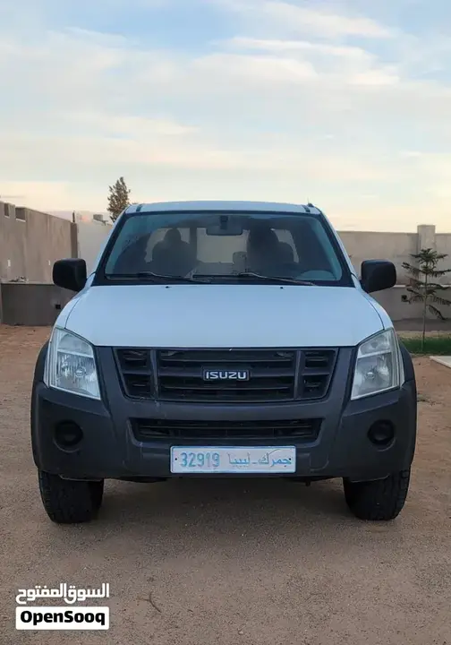 Isuzu D-Max