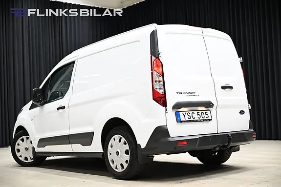 Ford Transit Connect 2018 photo 4