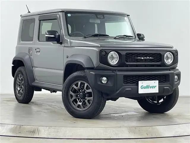 Suzuki Jimny Sierra