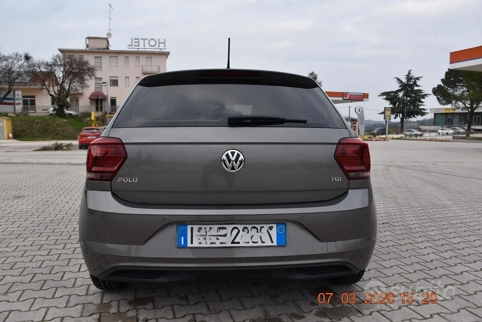 Volkswagen Polo 2020 photo 2