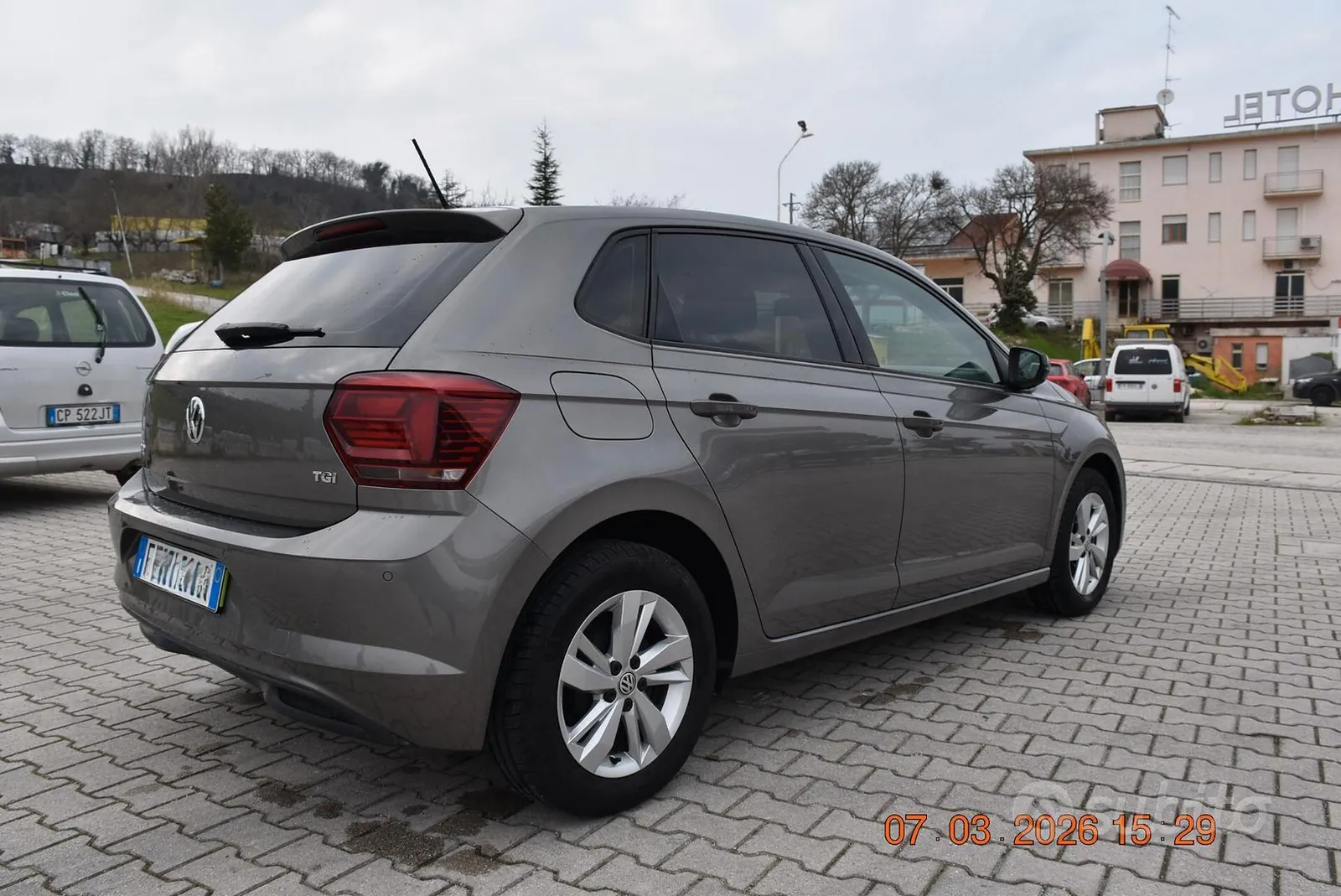 Volkswagen Polo 2020 photo 3