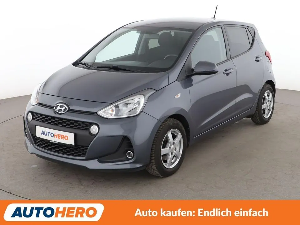 Hyundai I10