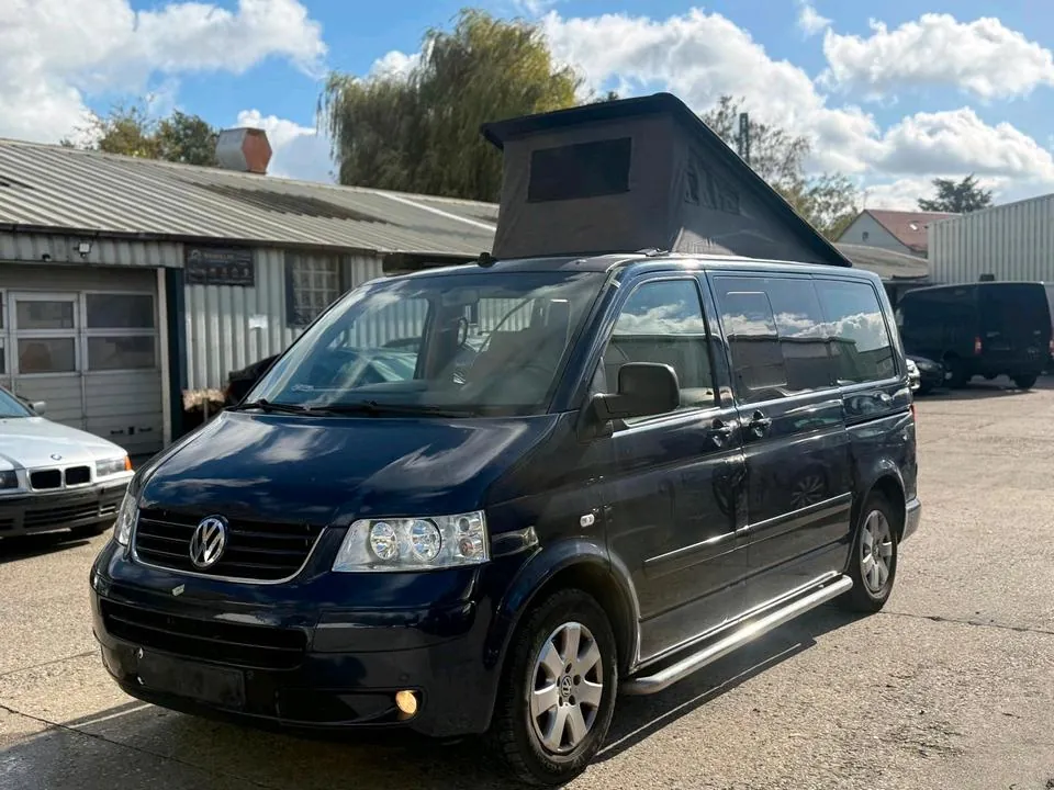 Volkswagen T5 Multivan Highline