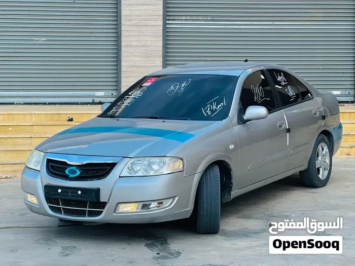 Renault Korea Sm3 2007 photo 3