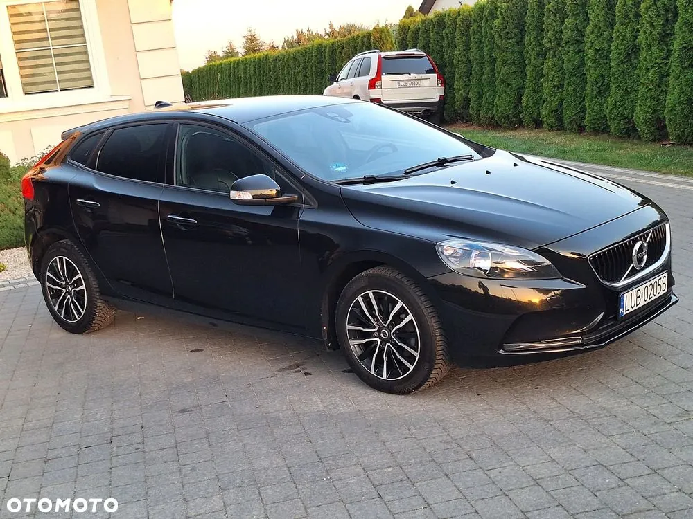 Volvo V40 2018 photo 3