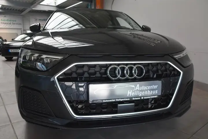 Audi A1 Sportback