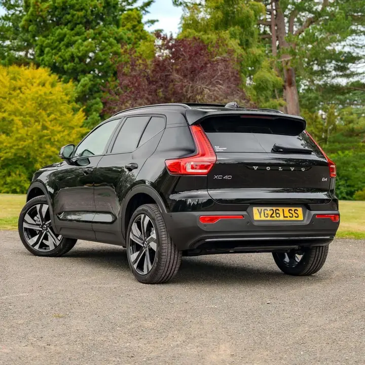 Volvo Xc40 2026 photo 5