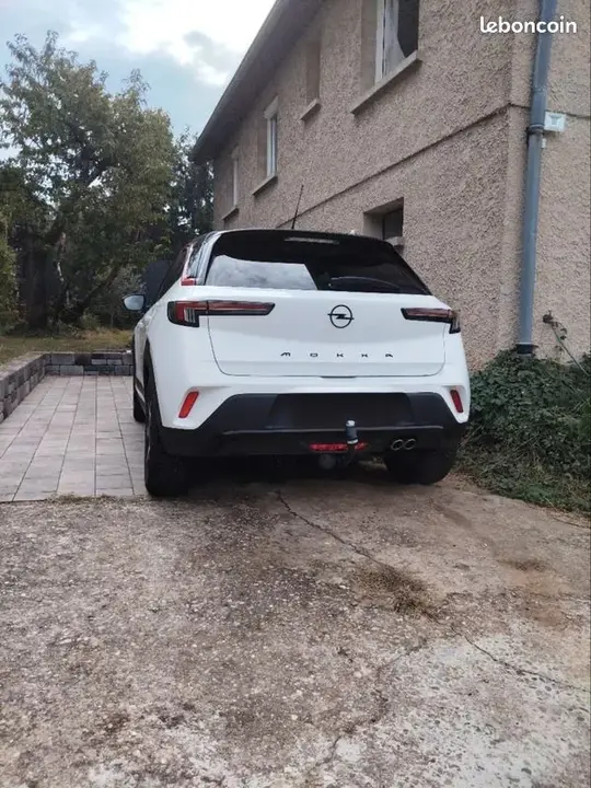 Opel Mokka 2021 photo 2