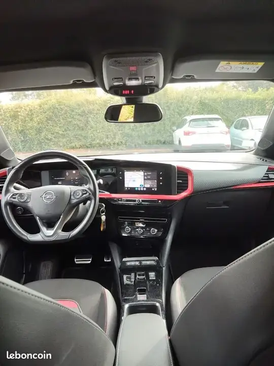 Opel Mokka 2021 photo 3