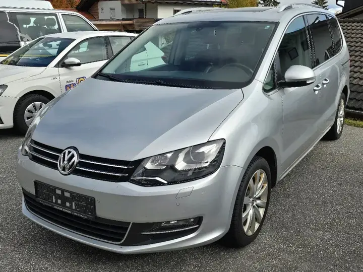 Volkswagen Sharan
