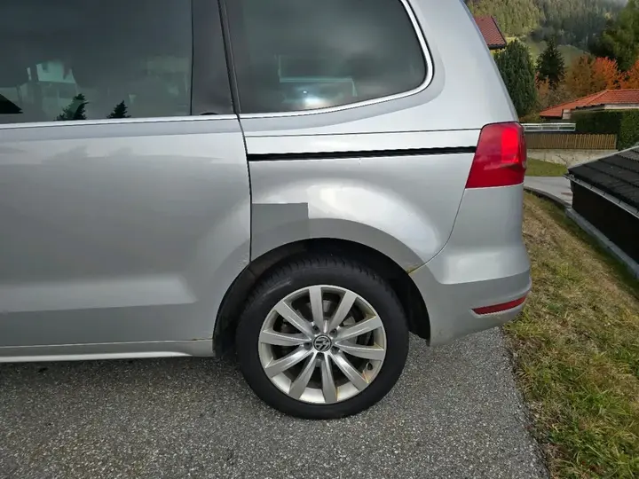 Volkswagen Sharan 2013 photo 3