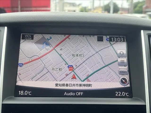 Nissan Skyline 2018 photo 4
