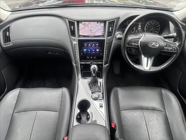 Nissan Skyline 2018 photo 3