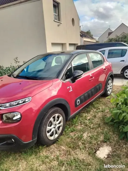 Citroen C3 2020 photo 2