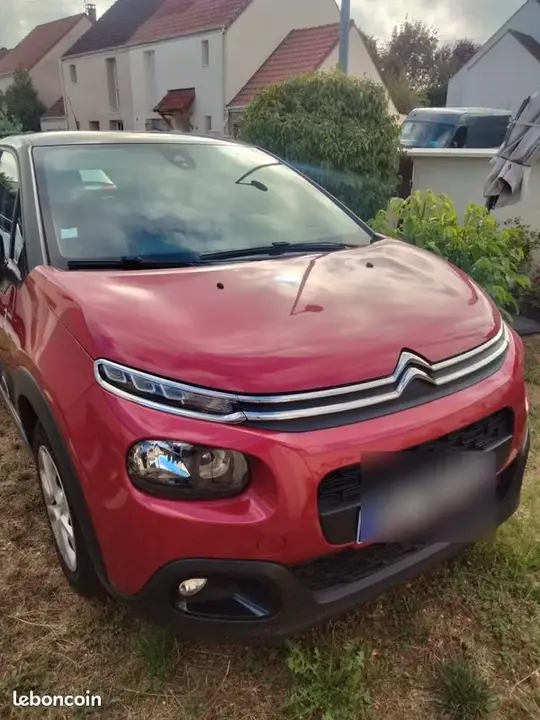 Citroen C3 2020 photo 3