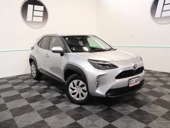 Toyota Yaris Cross 2021 photo 2