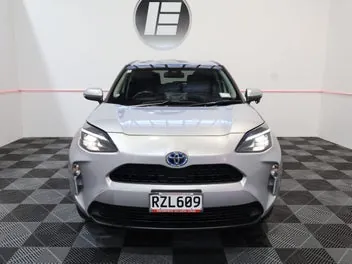 Toyota Yaris Cross 2021 photo 3