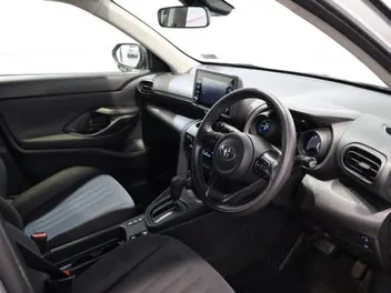 Toyota Yaris Cross 2021 photo 4