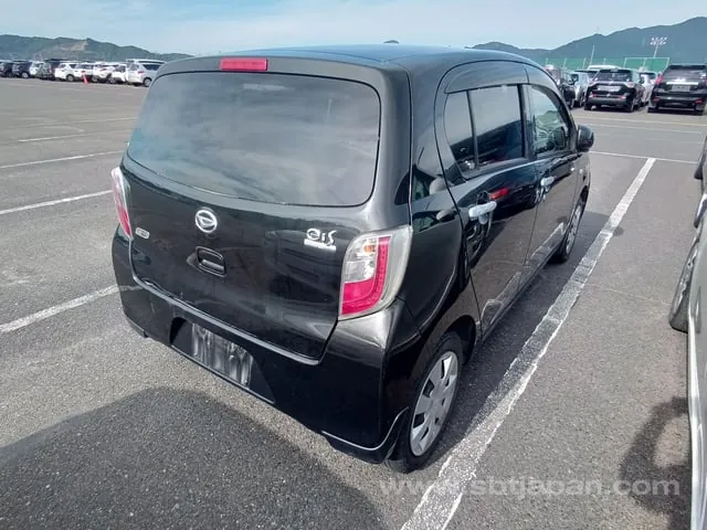Daihatsu Mira 2012 photo 4