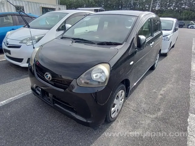 Daihatsu Mira 2012 photo 2