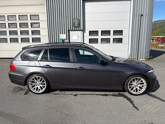 BMW 3 Series 2007 photo 3