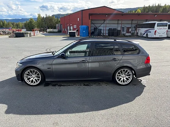 BMW 3 Series 2007 photo 4