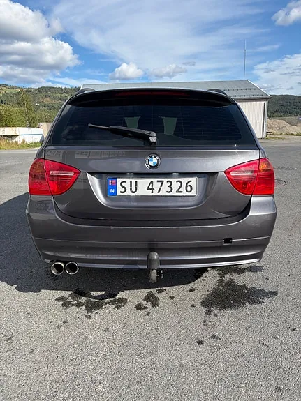 BMW 3 Series 2007 photo 5