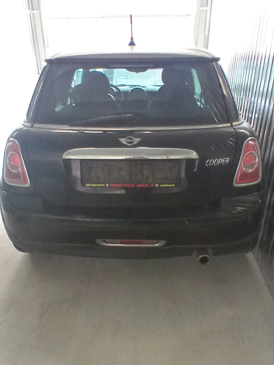 Mini Cooper 2012 photo 2