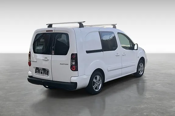 Peugeot Partner 2017 photo 5
