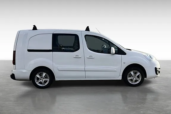 Peugeot Partner 2017 photo 4