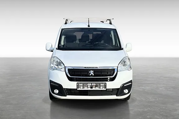 Peugeot Partner 2017 photo 2