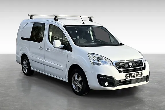 Peugeot Partner 2017 photo 3