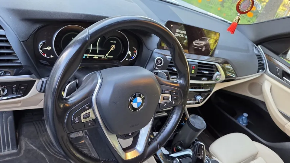 BMW X3 2019 photo 3