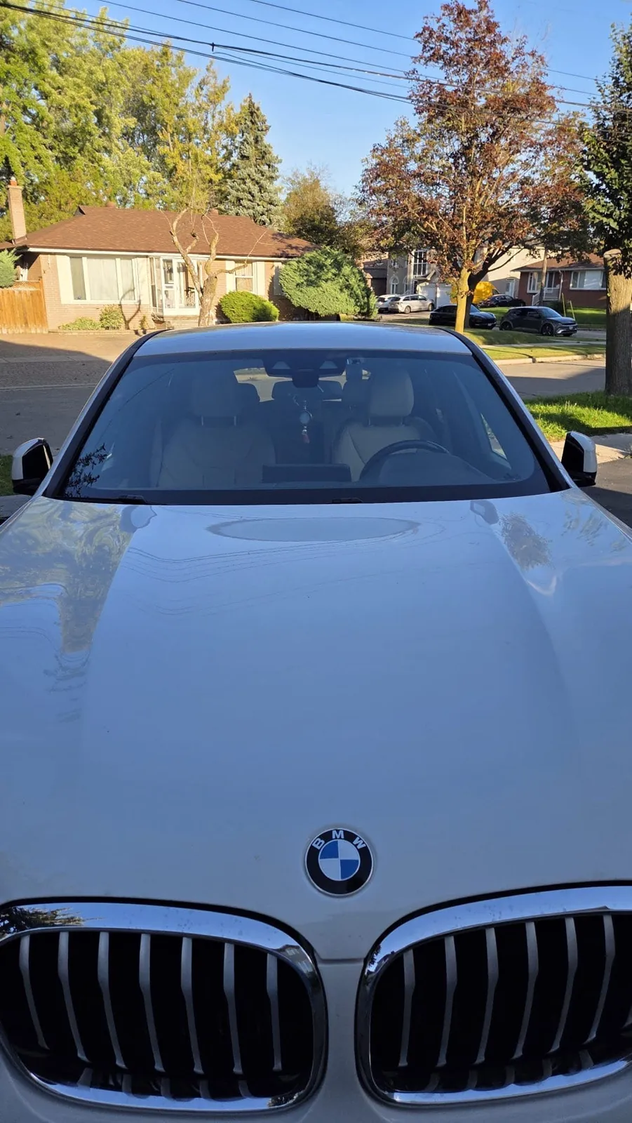 BMW X3 2019 photo 2