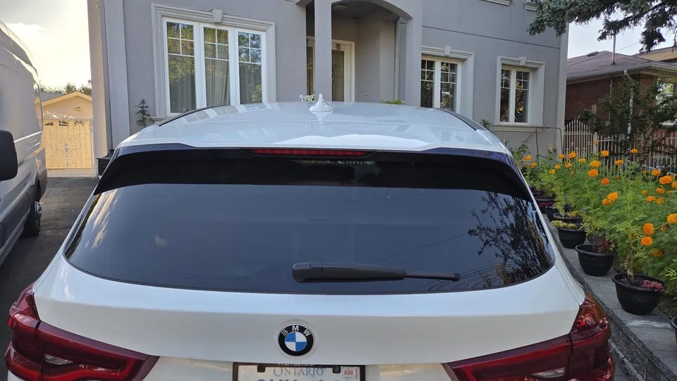 BMW X3 2019 photo 5