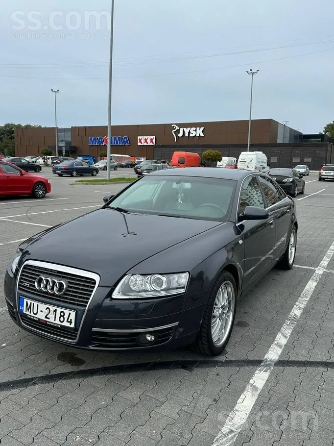 Audi A6