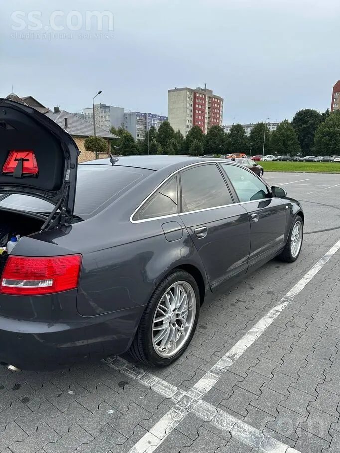 Audi A6 2007 photo 4