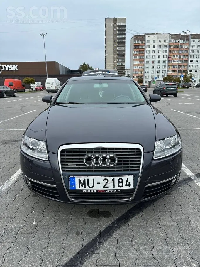 Audi A6