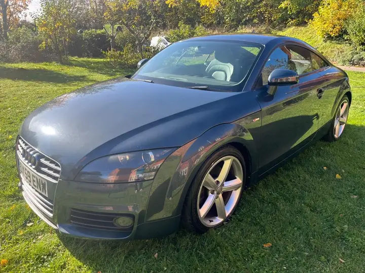 Audi Tt 2009 photo 3
