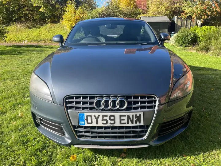 Audi Tt 2009 photo 5