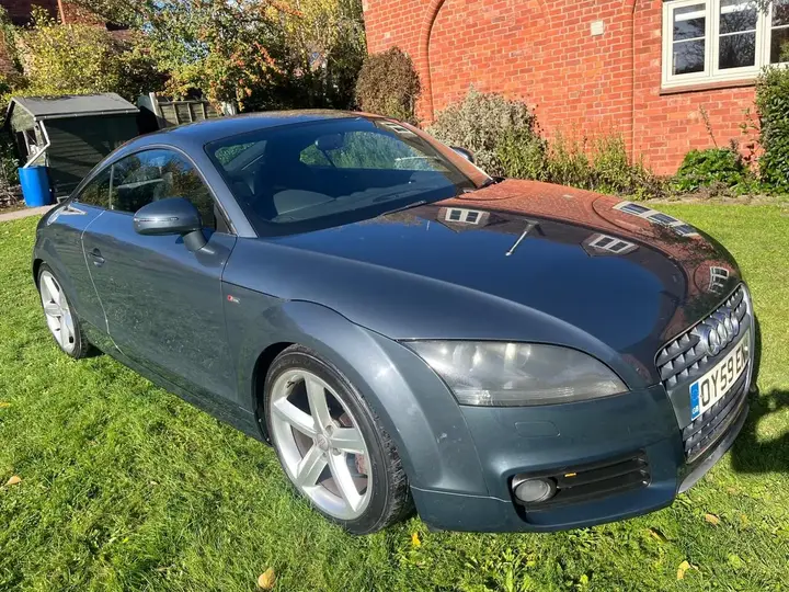 Audi Tt