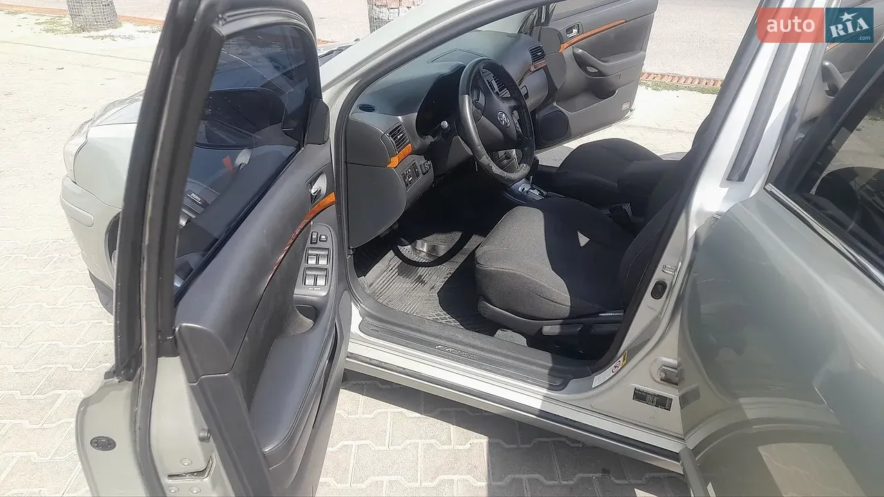 Toyota Avensis 2008 photo 3