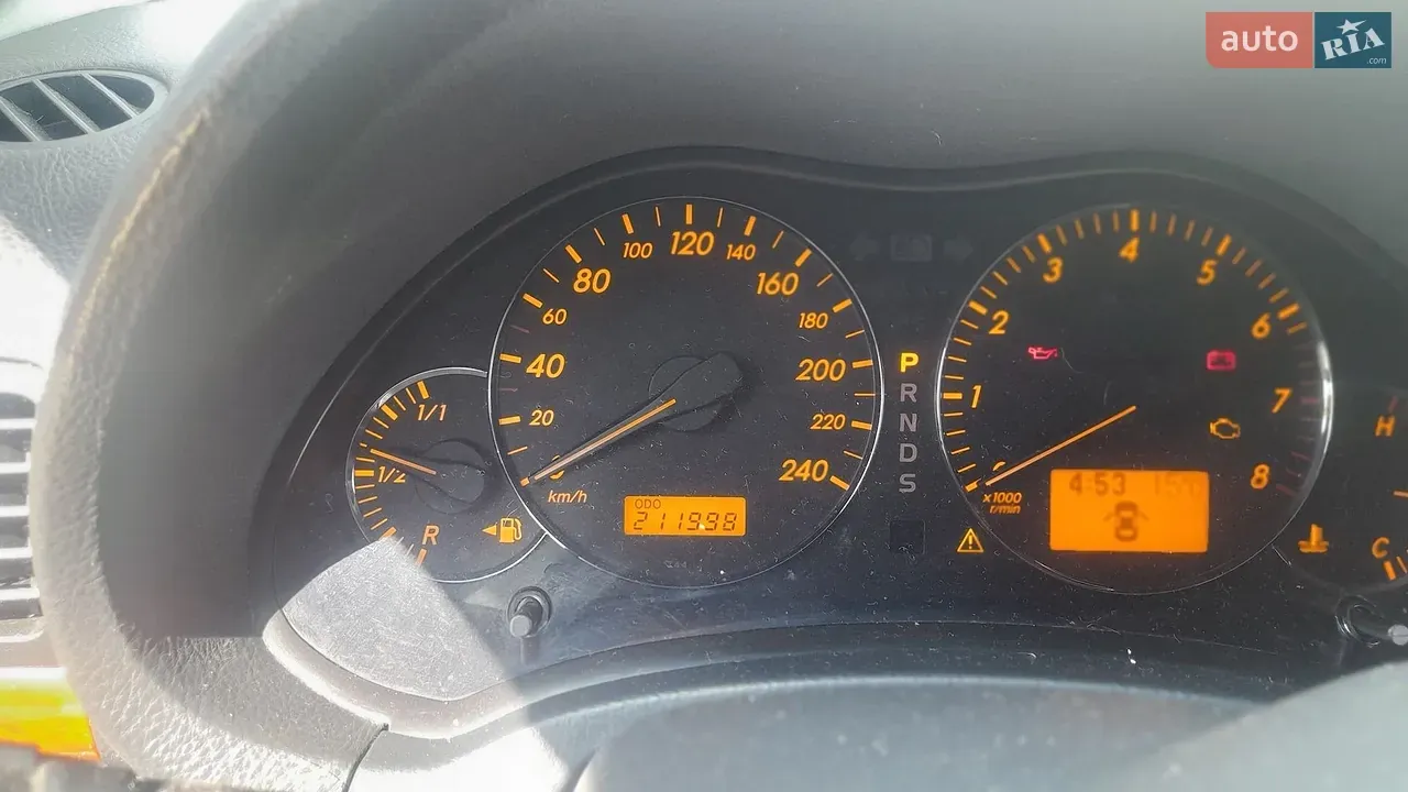 Toyota Avensis 2008 photo 4
