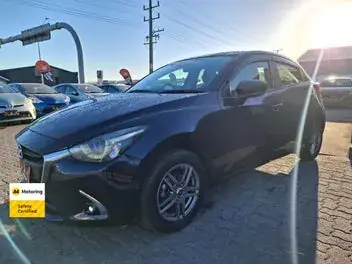 Mazda Demio 2017 photo 4