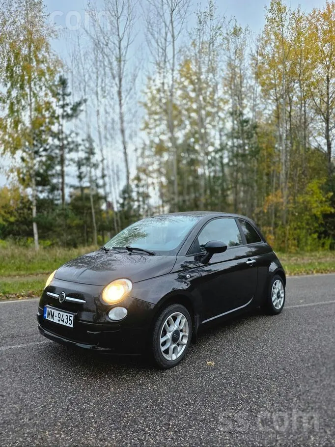Fiat 500